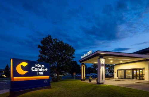 Pointe Claire Hotel | Comfort Inn Montreal Aeroport