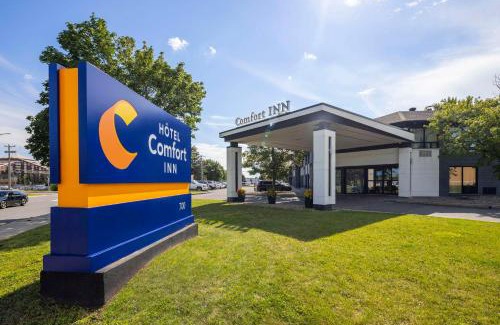 Pointe Claire Hotel | Comfort Inn Montreal Aeroport