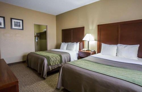 Morris Hotel | Comfort Inn Morris I-80