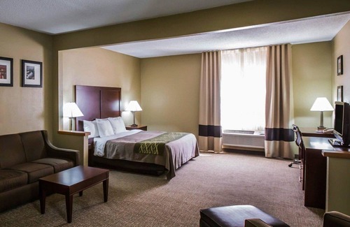 Morris Hotel | Comfort Inn Morris I-80