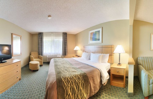 Morris Hotel | Comfort Inn Morris I-80