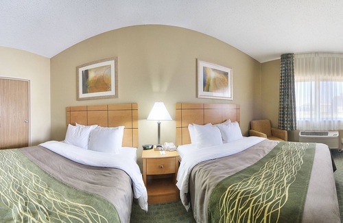Morris Hotel | Comfort Inn Morris I-80