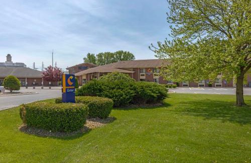 Mount Vernon Hotel | Comfort Inn Mount Vernon Downtown