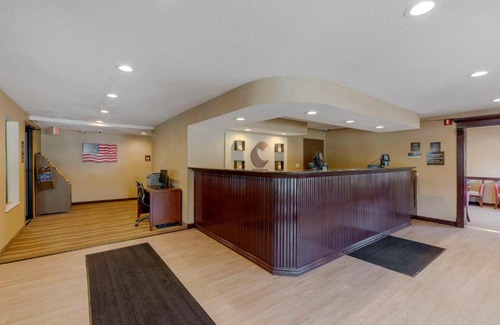 Mount Vernon Hotel | Comfort Inn Mount Vernon Downtown