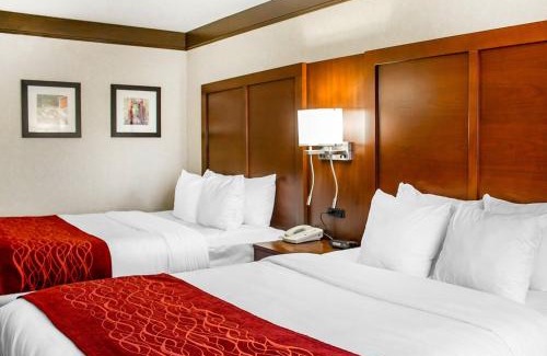 Mount Vernon Hotel | Comfort Inn Mount Vernon Downtown