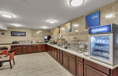 Murray Hotel | Comfort Inn Murray - Salt Lake City South