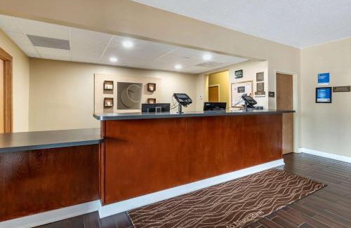Muscatine Hotel | Comfort Inn Muscatine near Hwy 61