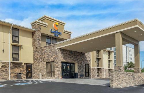 Pennington Bend Hotel | Comfort Inn Nashville - Opryland Area