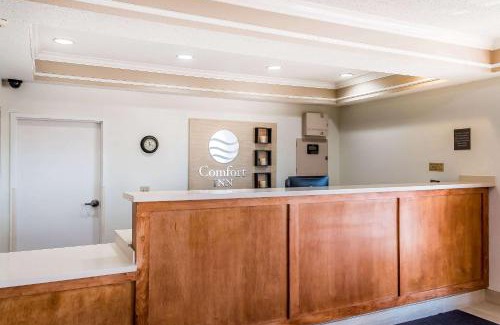 San Antonio Hotel | Comfort Inn near Frost Bank Center