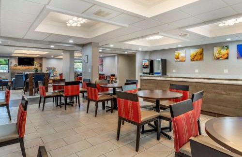 Dearborn Hotel | Comfort Inn Near Greenfield Village