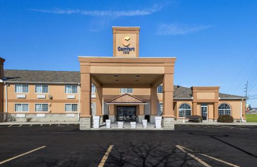 Bluffton Hotel | Comfort Inn Near Ouabache State Park
