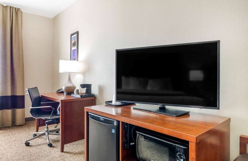 Denton Hotel | Comfort Inn Near UNT