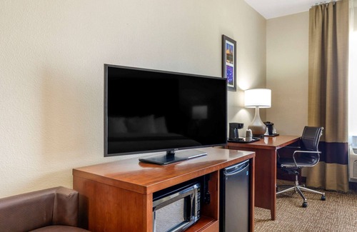 Denton Hotel | Comfort Inn Near UNT