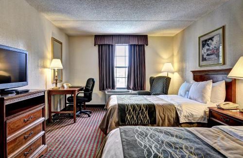 Central Newport News Hotel | Comfort Inn Newport News - Hampton I-64
