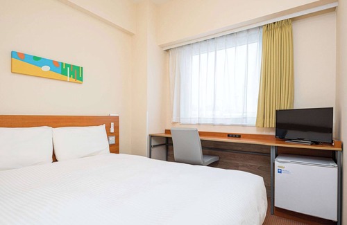 Chuo Ward Hotel | Comfort Inn Niigata Chuo Inter
