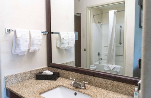 Rockrimmon Hotel | Comfort Inn North - Air Force Academy Area