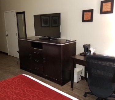 Mars Hill Hotel | Comfort Inn North of Asheville