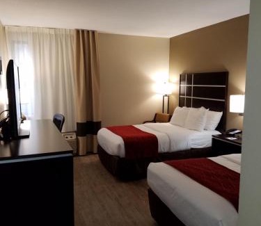 Mars Hill Hotel | Comfort Inn North of Asheville