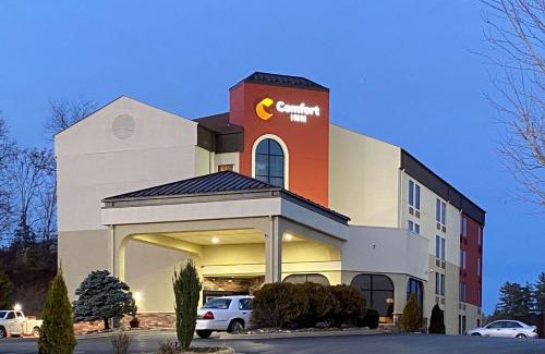 Mars Hill Hotel | Comfort Inn North of Asheville