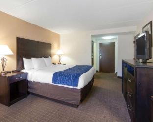 Oak Ridge Hotel | Comfort Inn Oak Ridge - Knoxville