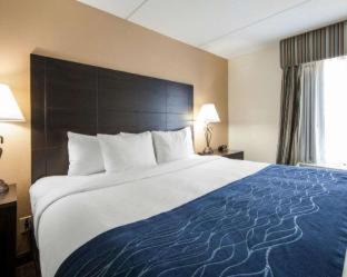 Oak Ridge Hotel | Comfort Inn Oak Ridge - Knoxville