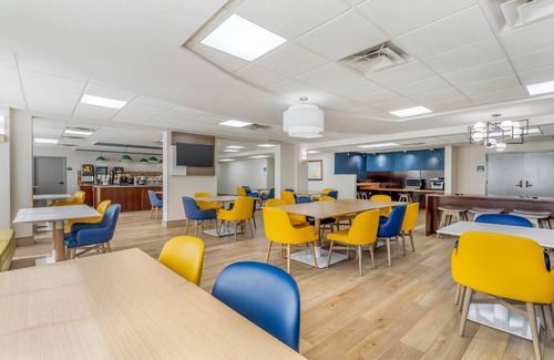 Oak Ridge Hotel | Comfort Inn Oak Ridge - Knoxville