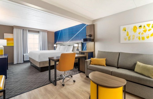 Oak Ridge Hotel | Comfort Inn Oak Ridge - Knoxville