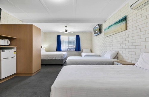 Pialba Hotel | Comfort Inn on Main Hervey Bay