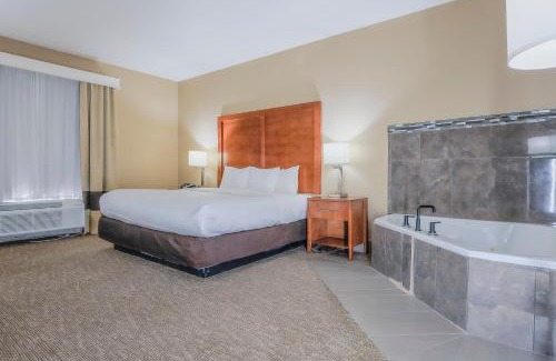 Ottawa Hotel | Comfort Inn Ottawa