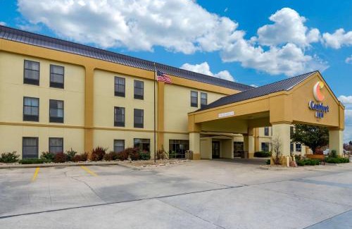 Ottawa Hotel | Comfort Inn Ottawa