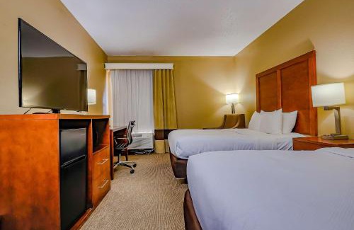 Ottawa Hotel | Comfort Inn Ottawa