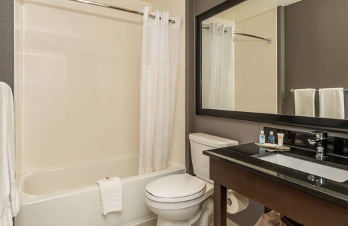 Ottawa Division Hotel | Comfort Inn Ottawa West Kanata