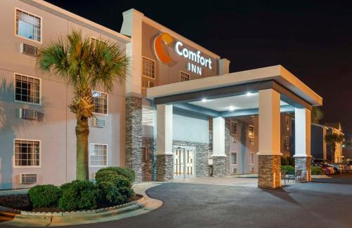 Pensacola Hotel | Comfort Inn Pensacola near NAS Corry Station