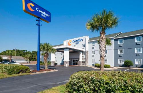 Pensacola Hotel | Comfort Inn Pensacola near NAS Corry Station