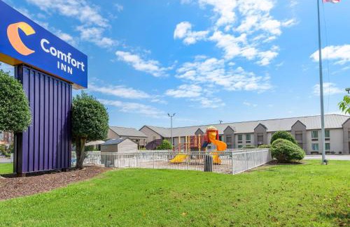 Southern Estates Hotel | Comfort Inn Petersburg Near Fort Gregg-Adams