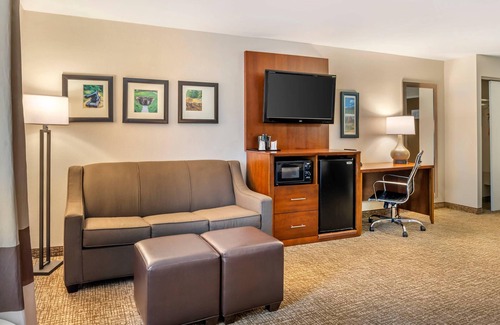 Petersburg Hotel | Comfort Inn Petersburg Near Fort Gregg-Adams