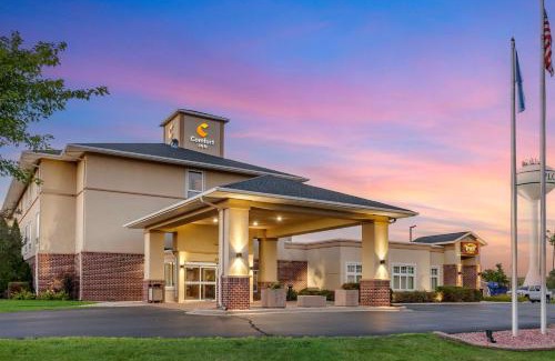 Plover Hotel | Comfort Inn Plover-Stevens Point