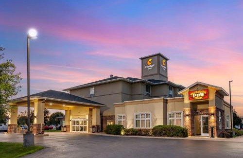 Plover Hotel | Comfort Inn Plover-Stevens Point