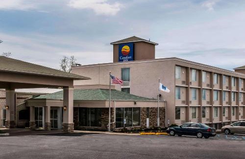 White Haven Hotel | Comfort Inn - Pocono Mountains