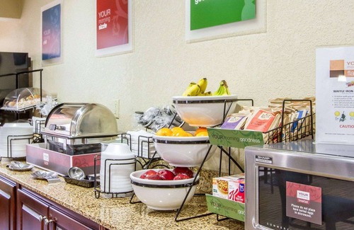 Poplar Bluff Hotel | Comfort Inn Poplar Bluff North