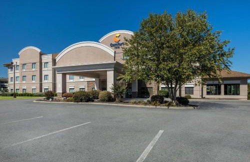 Ashley Oaks Hotel | Comfort Inn Powell - Knoxville North