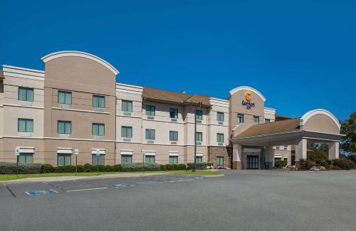 Ashley Oaks Hotel | Comfort Inn Powell - Knoxville North