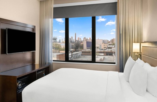Greenwood Hotel | Comfort Inn Prospect Park - Brooklyn
