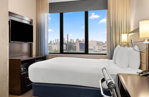 Greenwood Hotel | Comfort Inn Prospect Park - Brooklyn