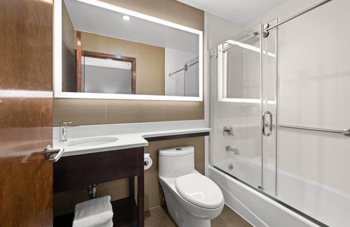 Greenwood Hotel | Comfort Inn Prospect Park - Brooklyn