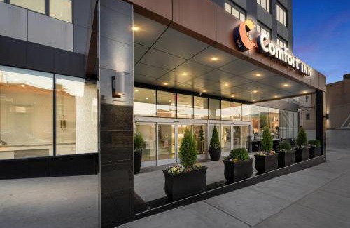 Greenwood Hotel | Comfort Inn Prospect Park-Brooklyn