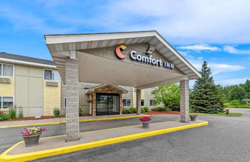 Rhinelander Hotel | Comfort Inn Rhinelander