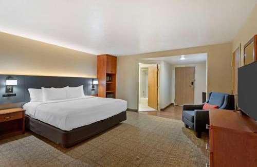 Richfield Hotel | Comfort Inn Richfield I-70