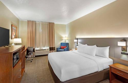 Richfield Hotel | Comfort Inn Richfield I-70
