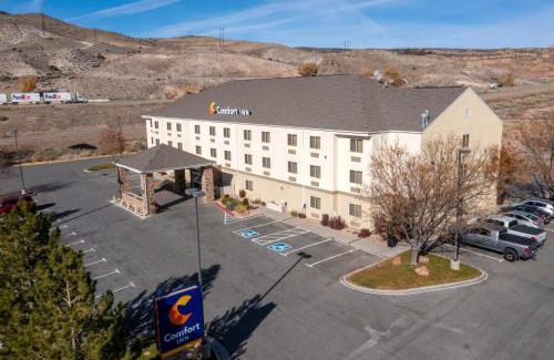 Richfield Hotel | Comfort Inn Richfield I-70